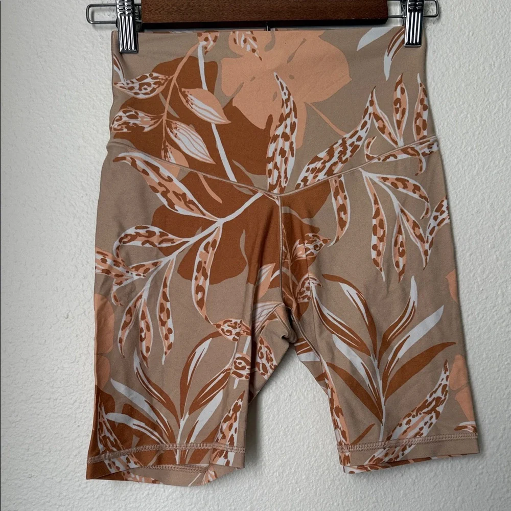 Aerie Real Me Bike Shorts High Rise 7” Inseam